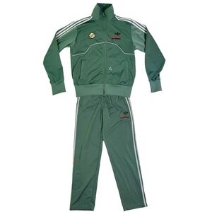 Adidas Boba Fett Star Wars Track Suit